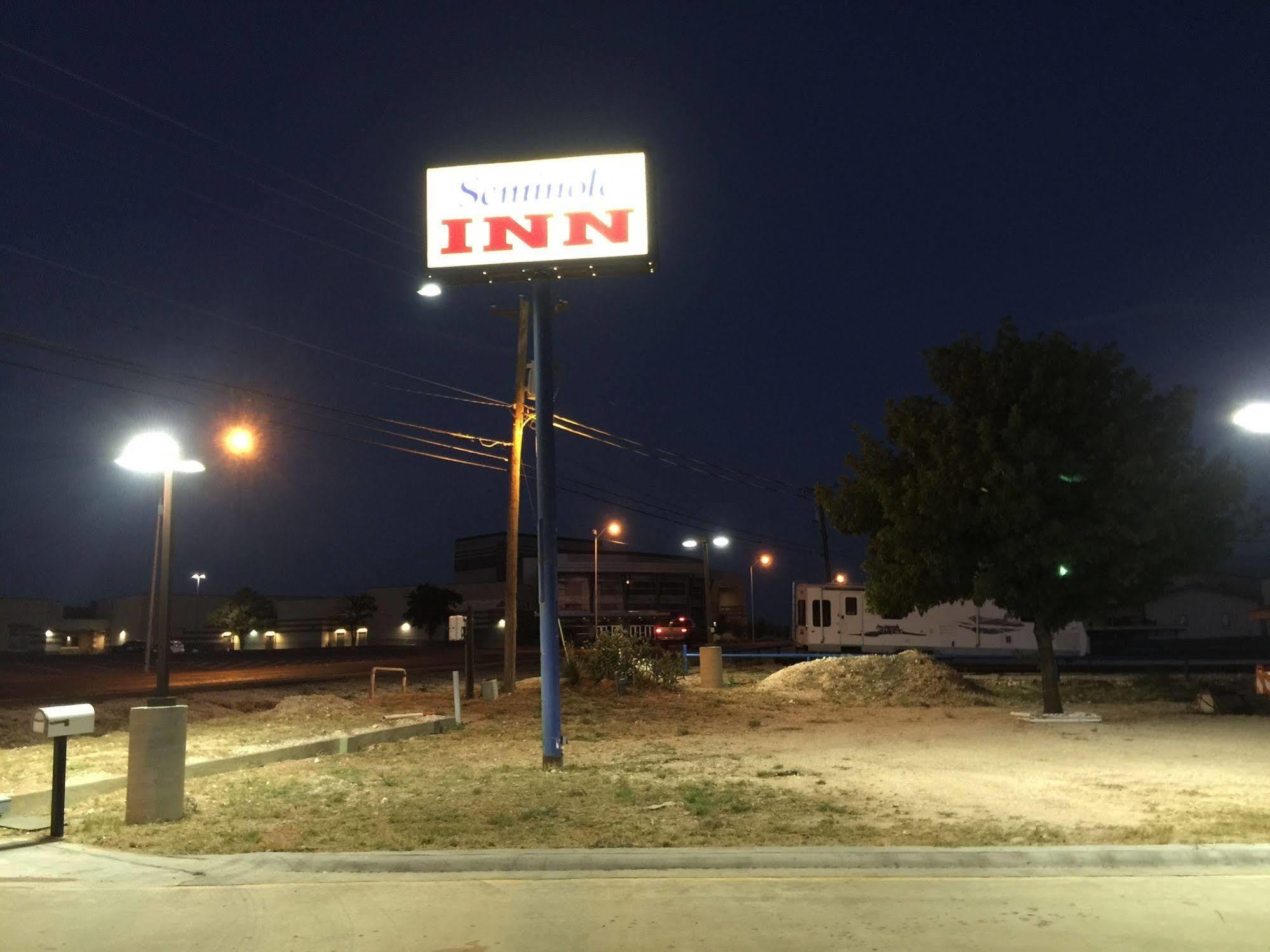 Seminole Inn Dış mekan fotoğraf