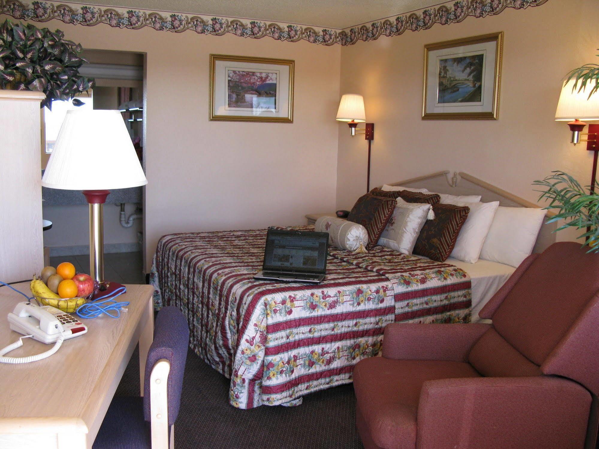 Seminole Inn Dış mekan fotoğraf