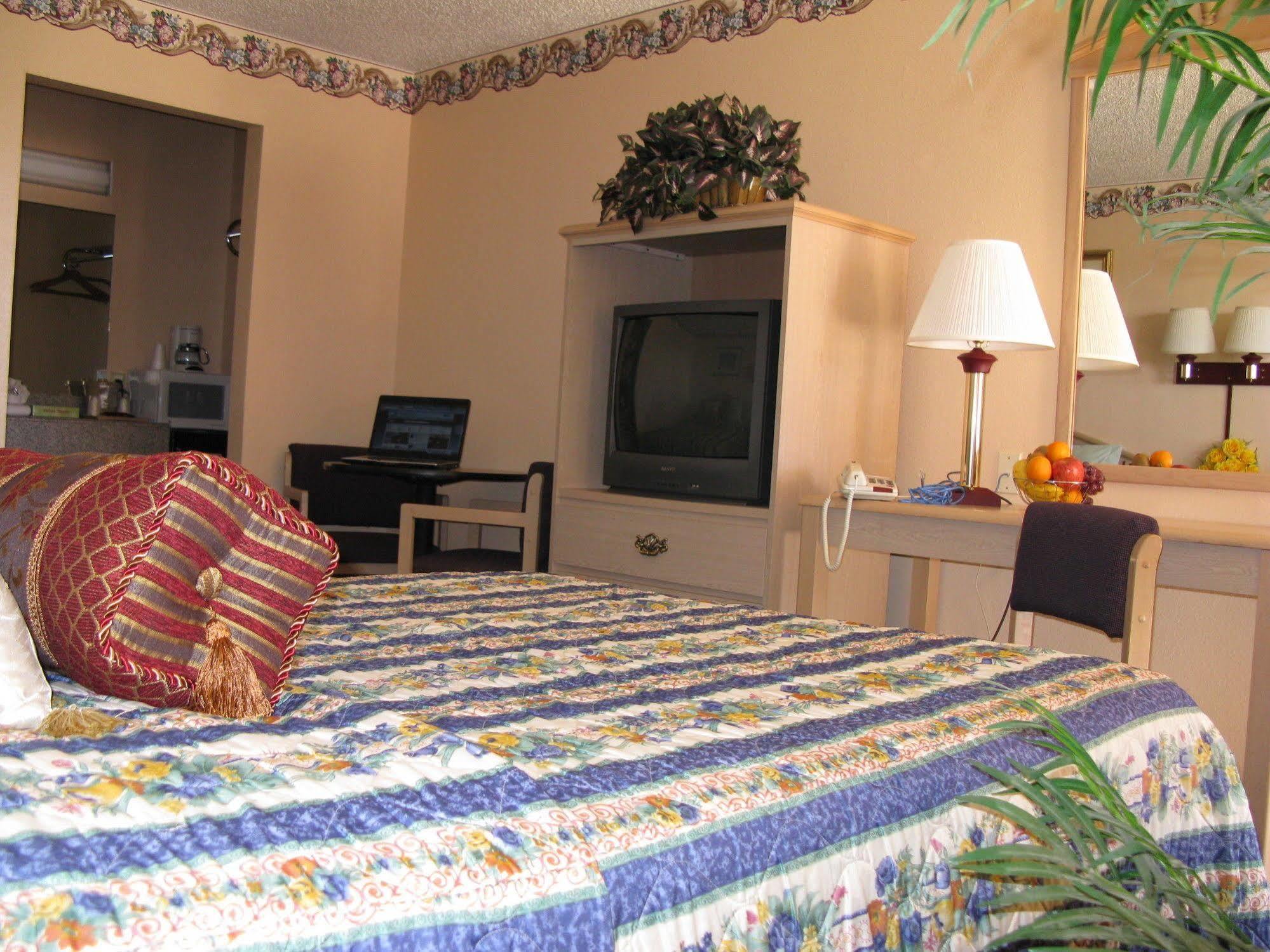 Seminole Inn Dış mekan fotoğraf
