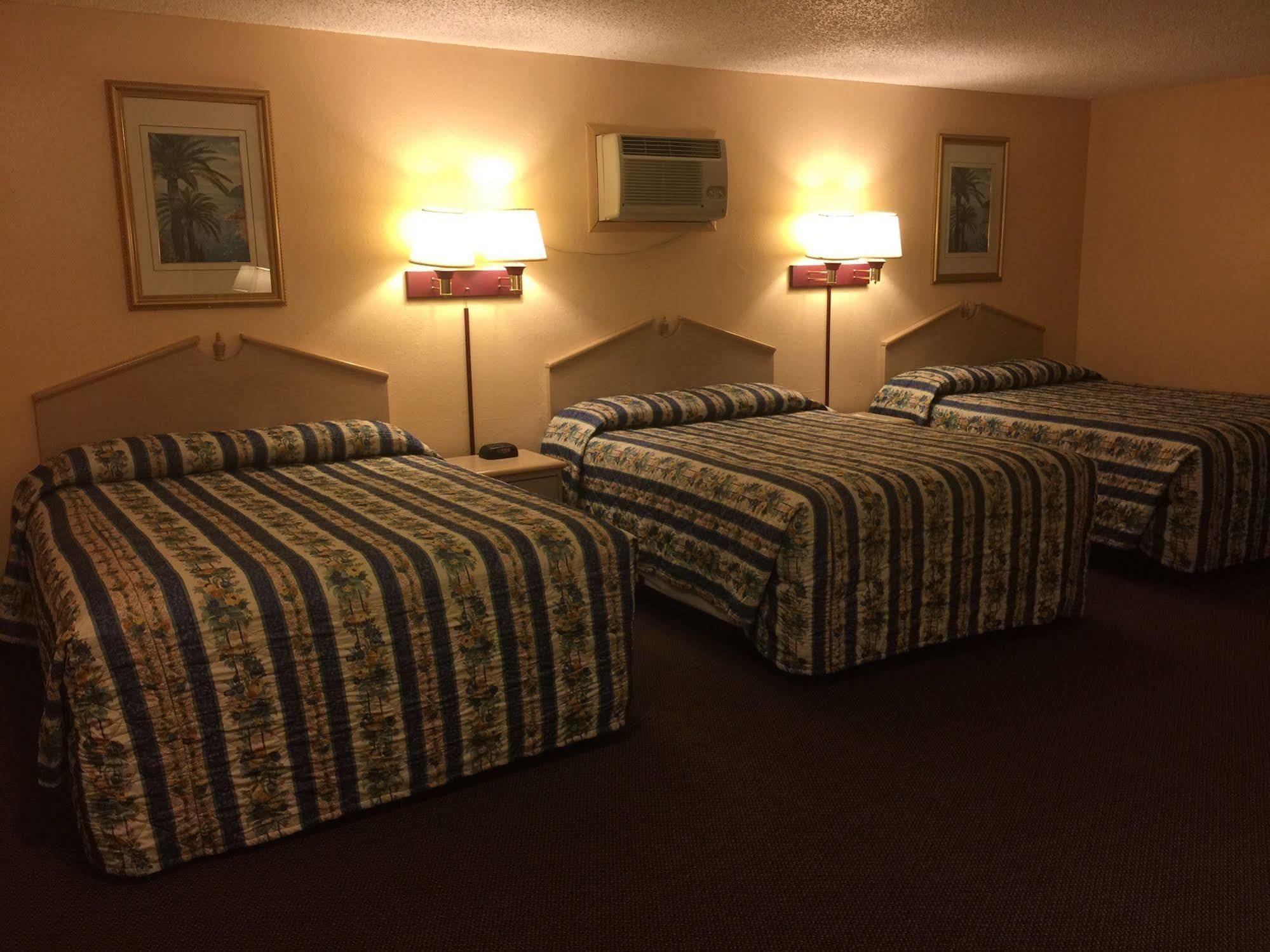 Seminole Inn Dış mekan fotoğraf