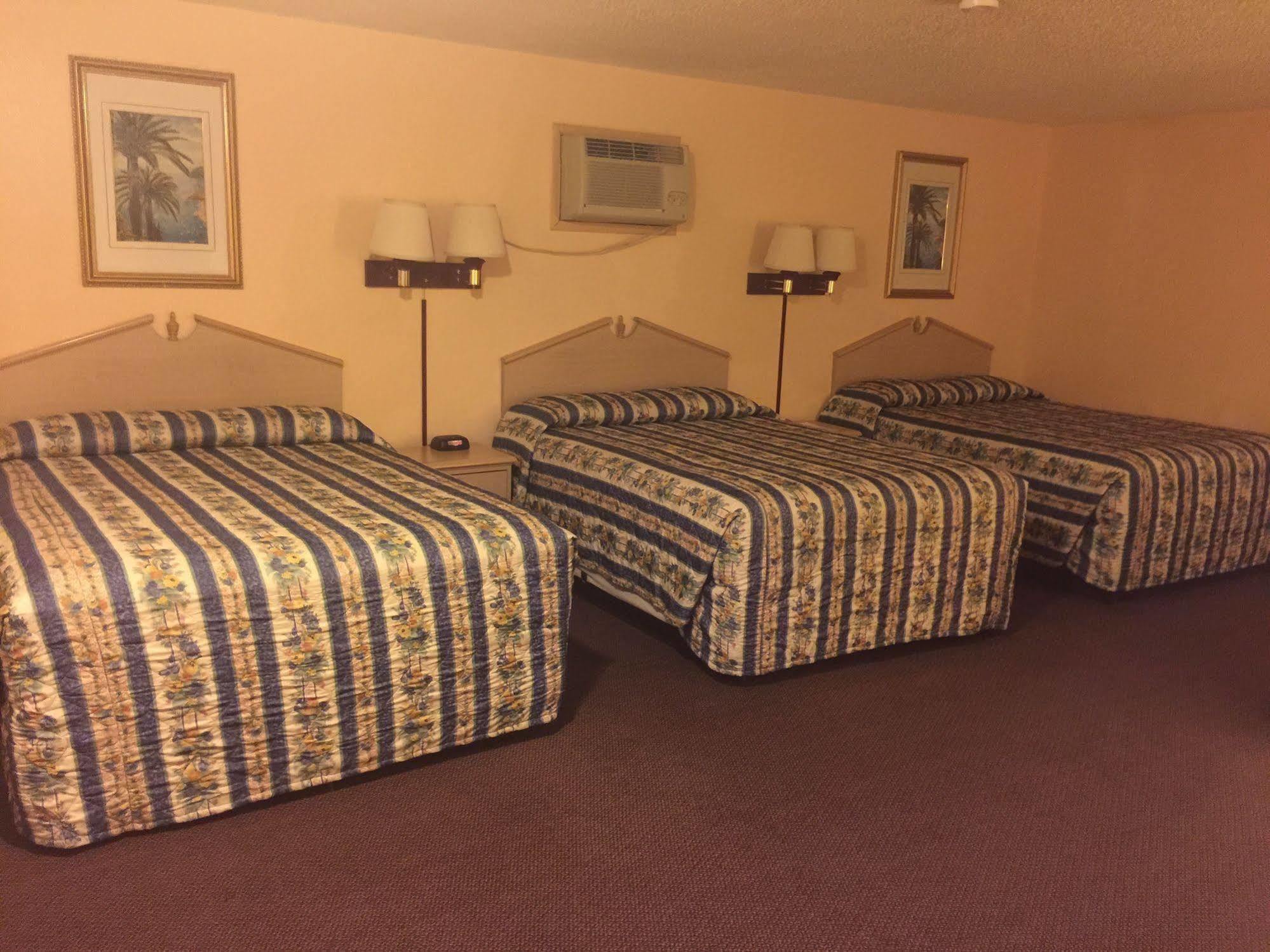 Seminole Inn Dış mekan fotoğraf