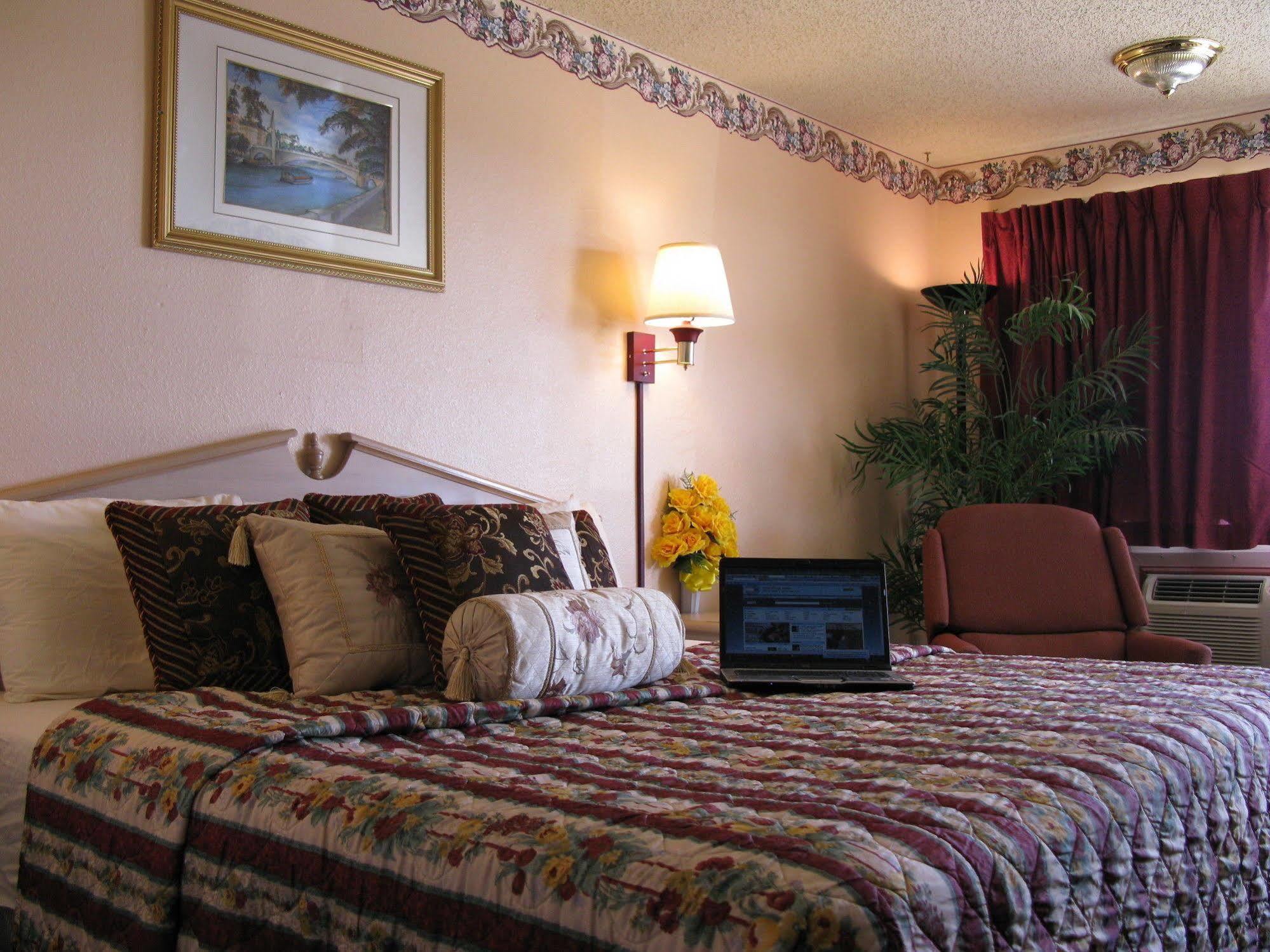 Seminole Inn Dış mekan fotoğraf